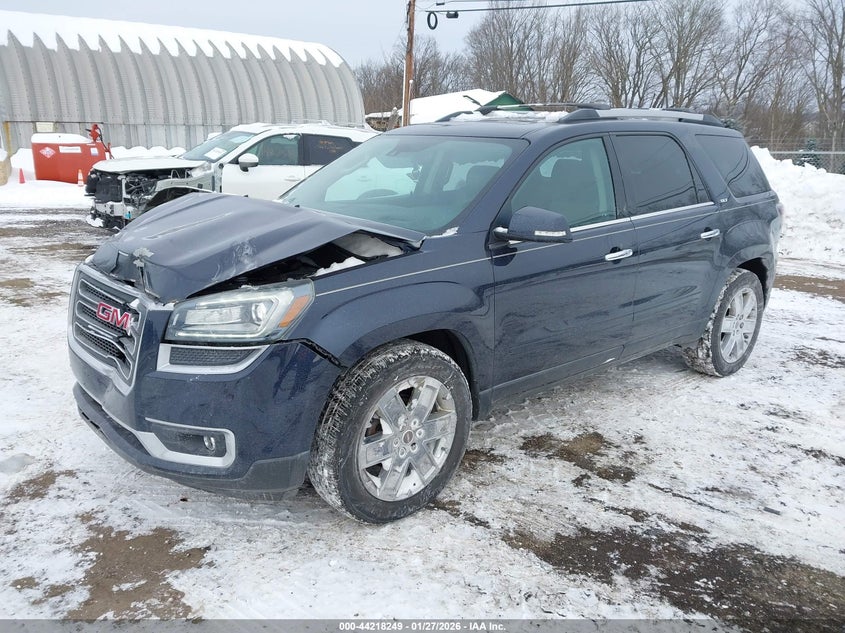2017 GMC Acadia Limited