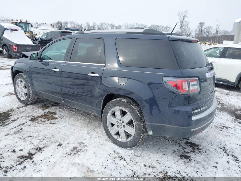 2017 GMC Acadia Limited
