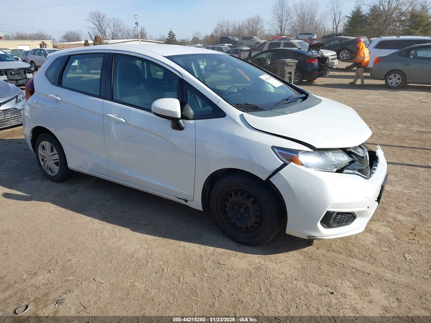2019 Honda Fit Lx
