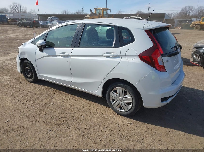 2019 Honda Fit Lx