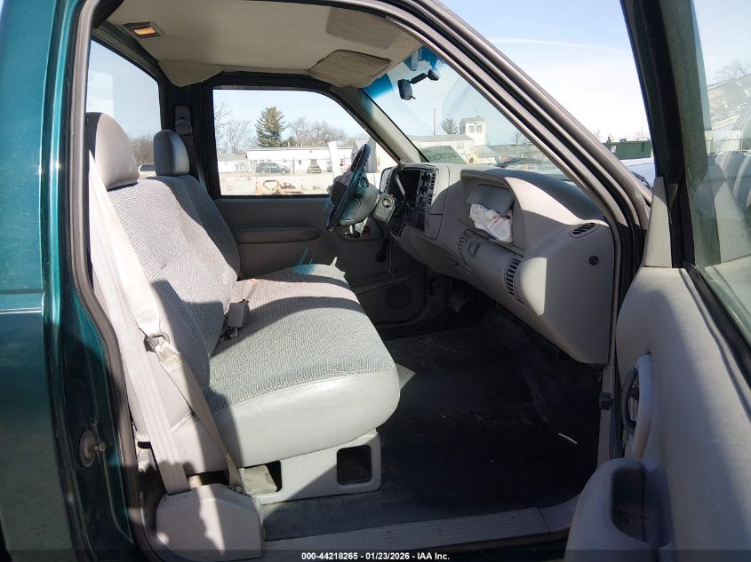 1997 Chevrolet C1500 Fleetside W/T