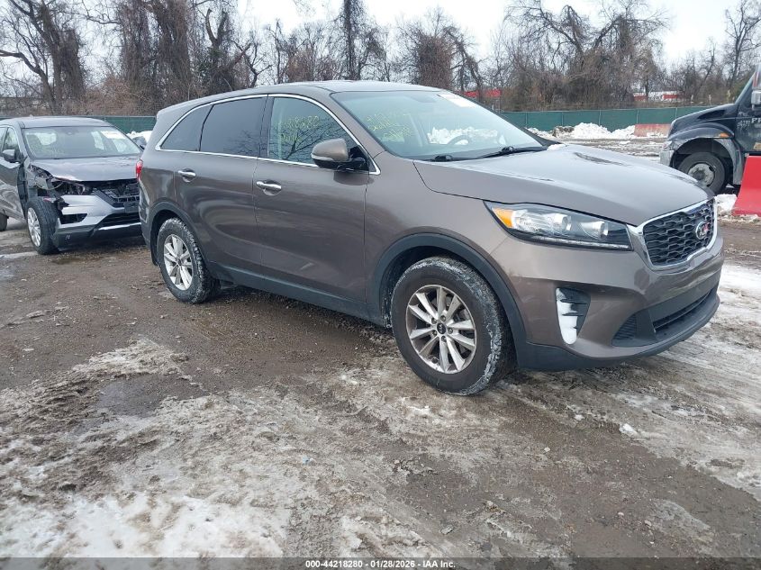 2019 Kia Sorento