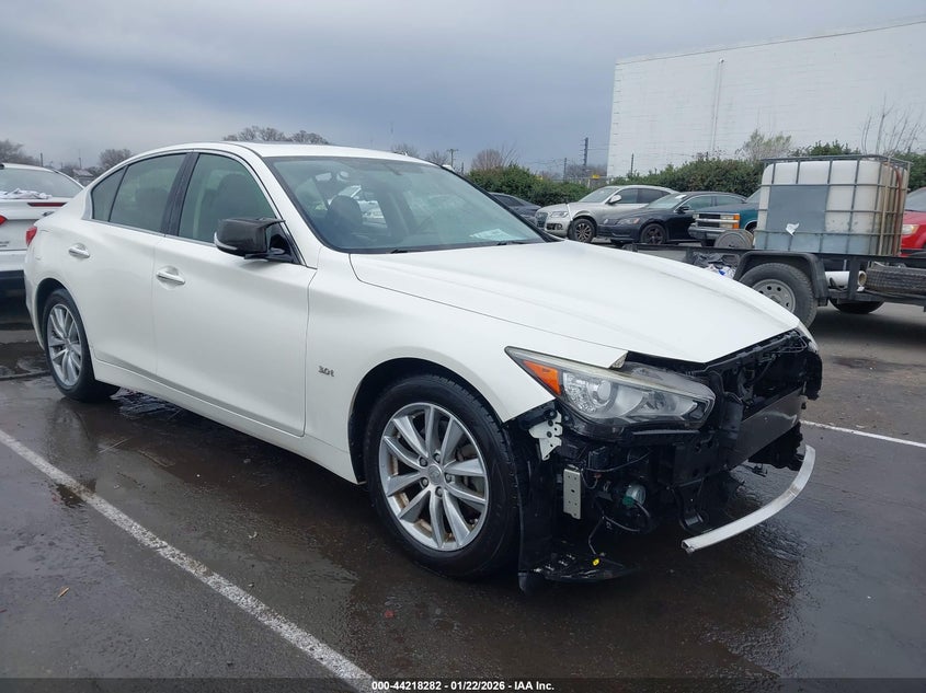 2016 Infiniti Q50 3.0T Premium