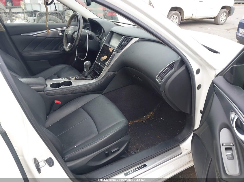 2016 Infiniti Q50 3.0T Premium