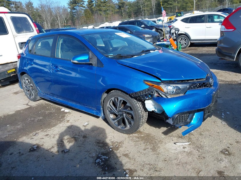 2016 Scion Im