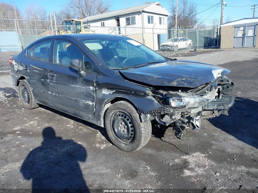 4S3GKAB65M3601523 SUBARU IMPREZA Photo 1