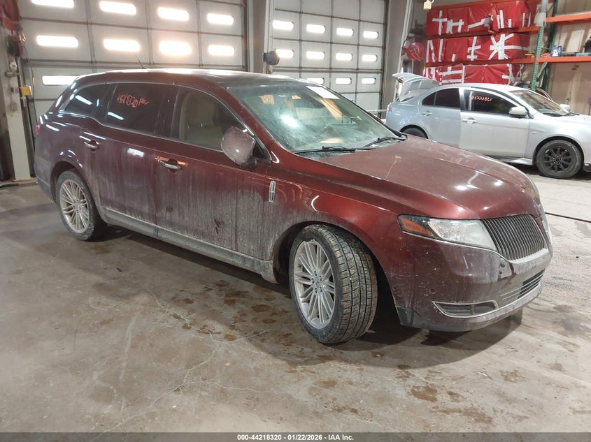 2016 Lincoln Mkt Ecoboost