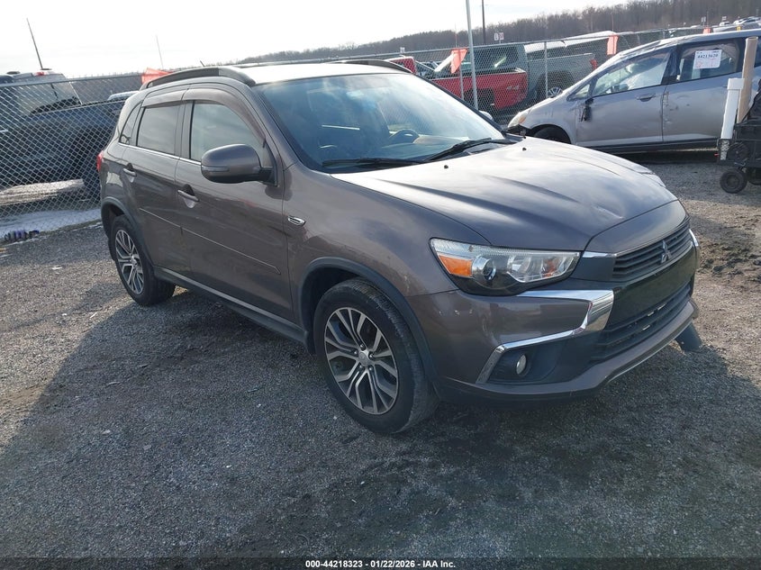 2016 Mitsubishi Outlander Sport 2.4 Sel