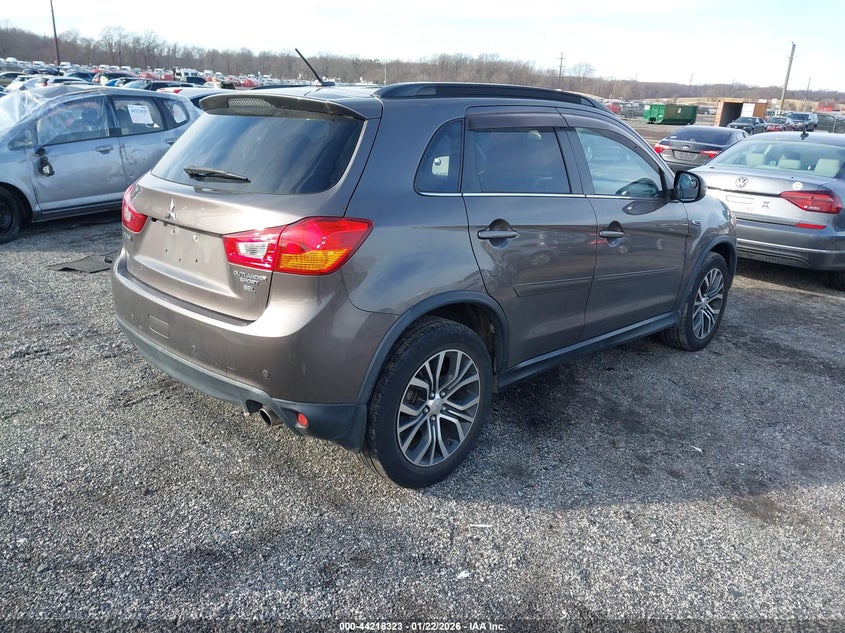 2016 Mitsubishi Outlander Sport 2.4 Sel