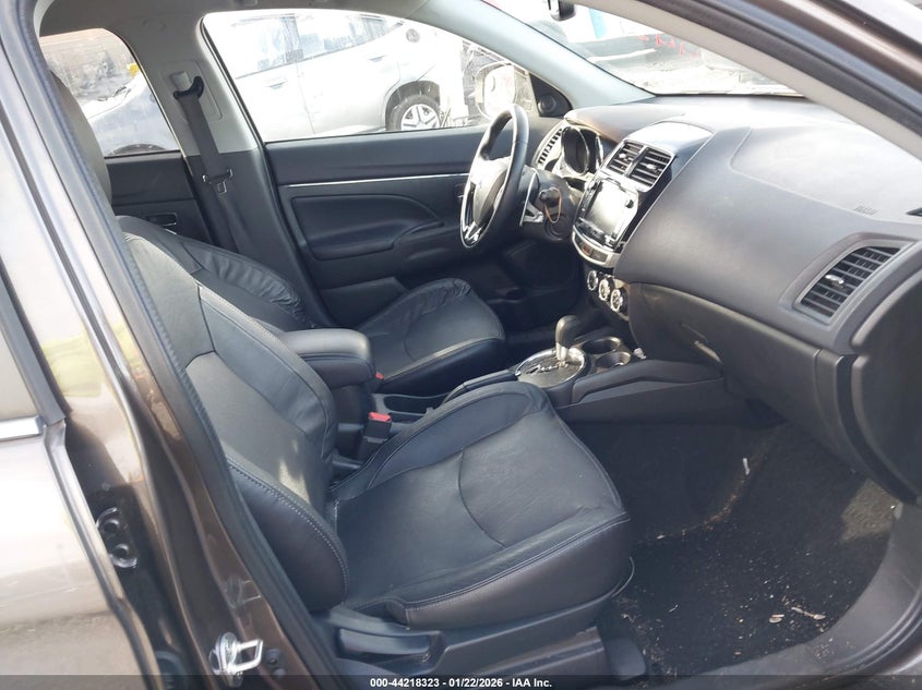 2016 Mitsubishi Outlander Sport 2.4 Sel