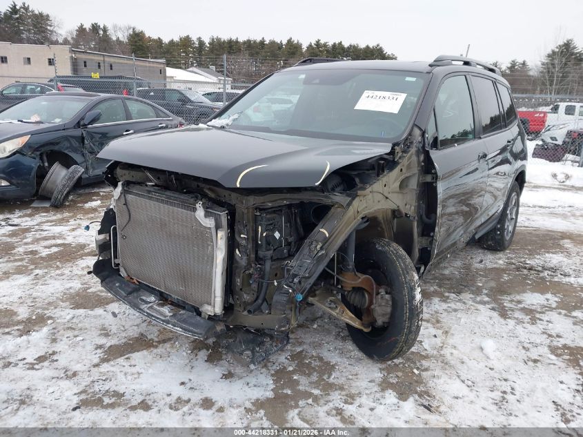 2022 Honda Passport Awd Trailsport