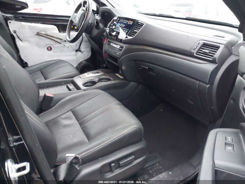 2022 Honda Passport Awd Trailsport