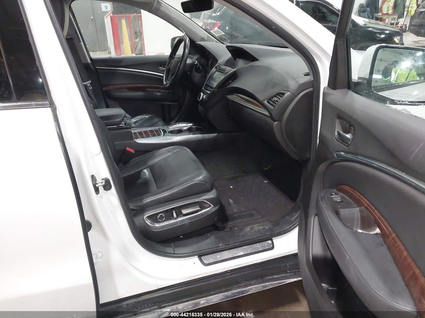 2020 Acura Mdx Standard