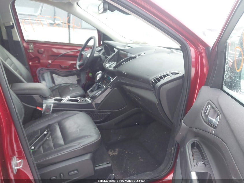 2016 Ford Escape Titanium