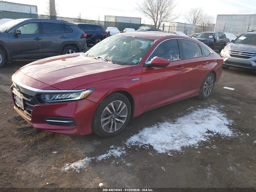 2018 Honda Accord Hybrid