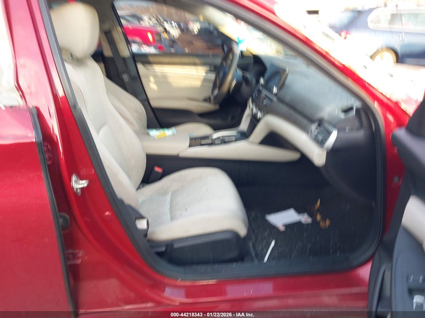 2018 Honda Accord Hybrid