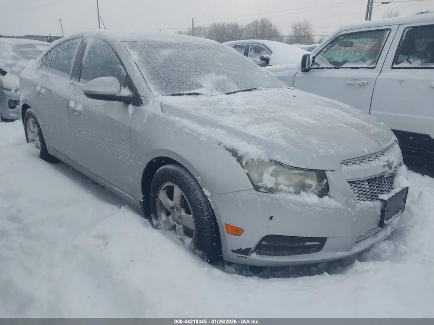 2014 Chevrolet Cruze 1Lt Auto