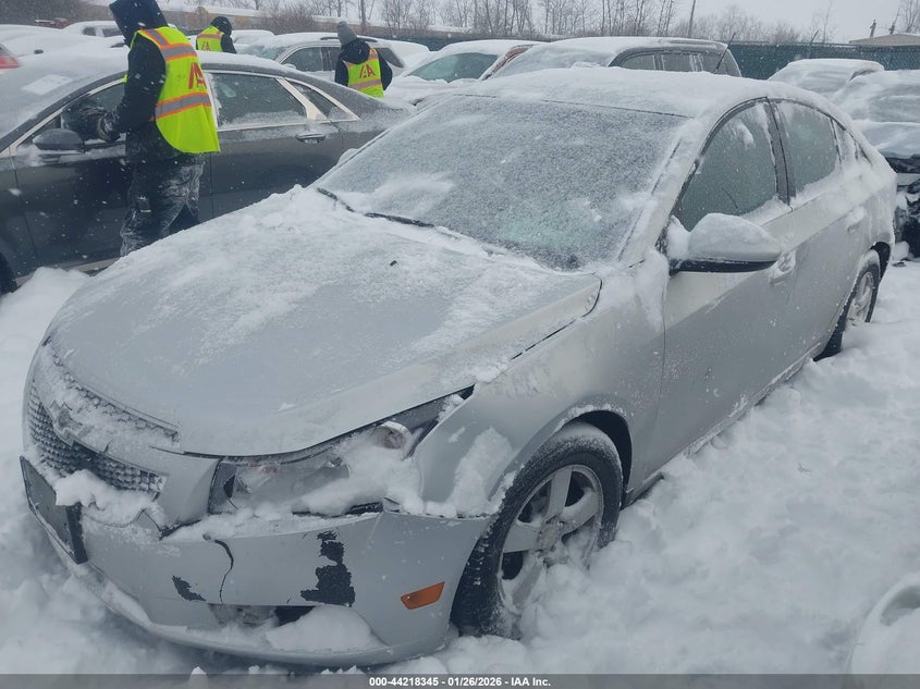 2014 Chevrolet Cruze 1Lt Auto