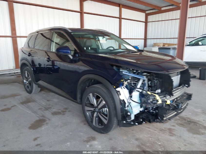 2026 Nissan Rogue Sl