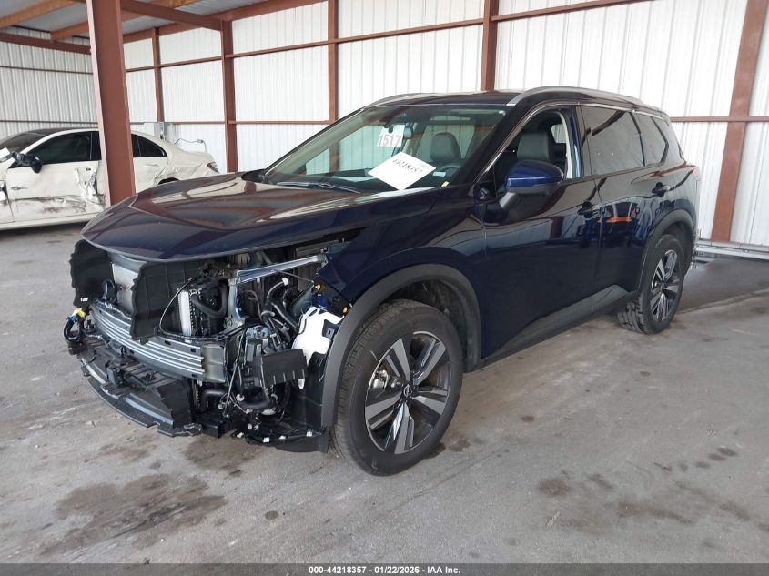 2026 Nissan Rogue Sl