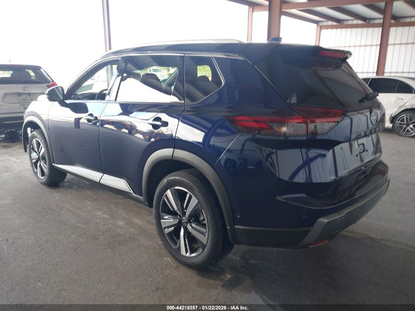 2026 Nissan Rogue Sl