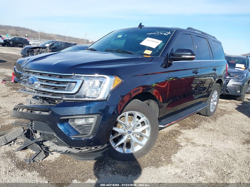2021 Ford Expedition Xlt