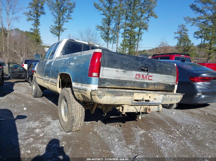 1989 GMC Sierra C1500