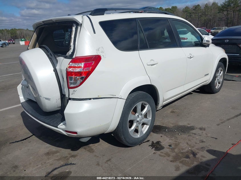 2012 Toyota Rav4 Limited