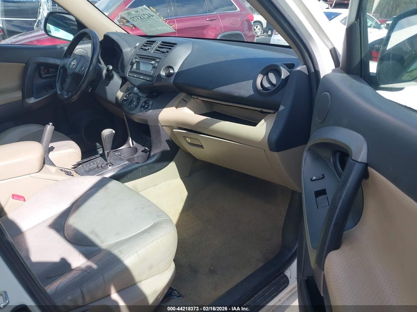 2012 Toyota Rav4 Limited