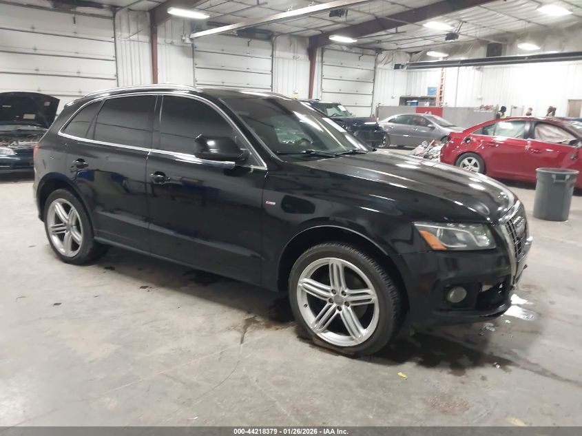 2012 Audi Q5 3.2 Premium Plus
