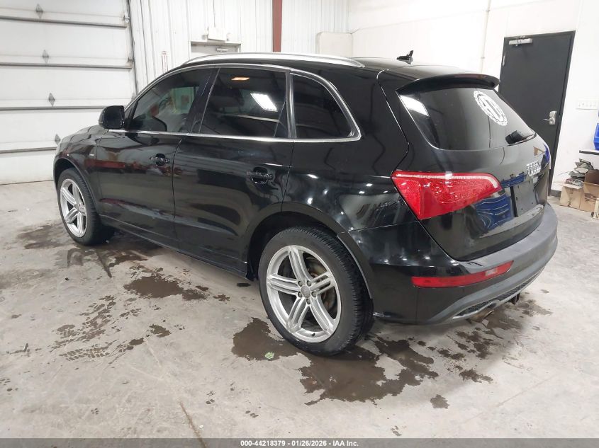 2012 Audi Q5 3.2 Premium Plus