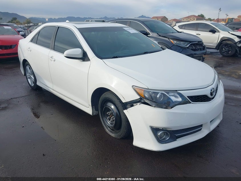 2013 Toyota Camry Se