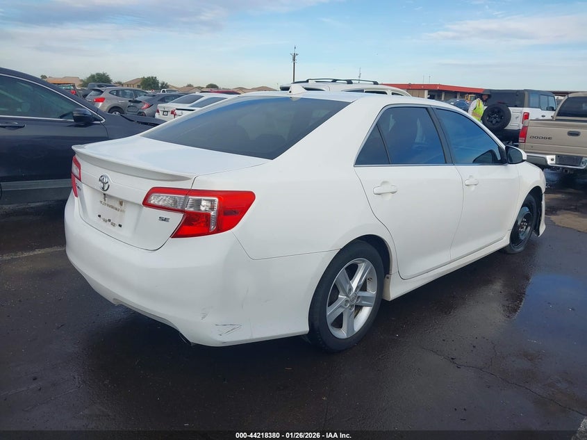 2013 Toyota Camry Se