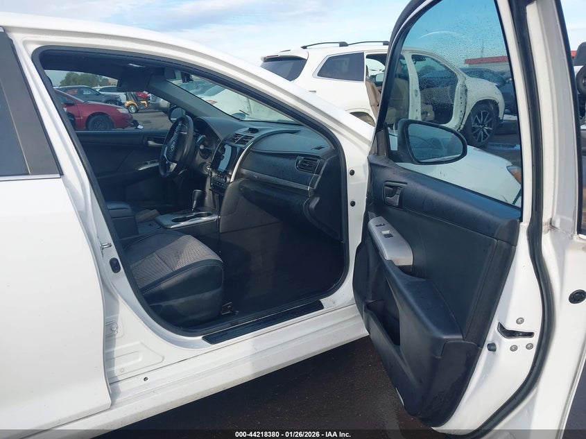 2013 Toyota Camry Se