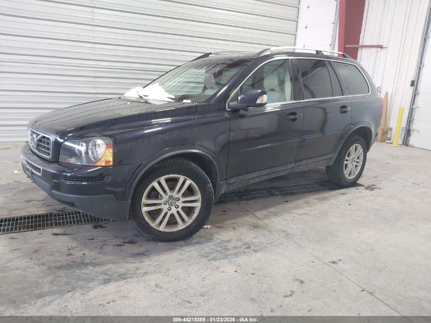 2011 Volvo Xc90 3.2