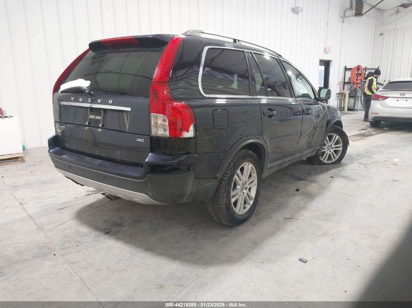2011 Volvo Xc90 3.2