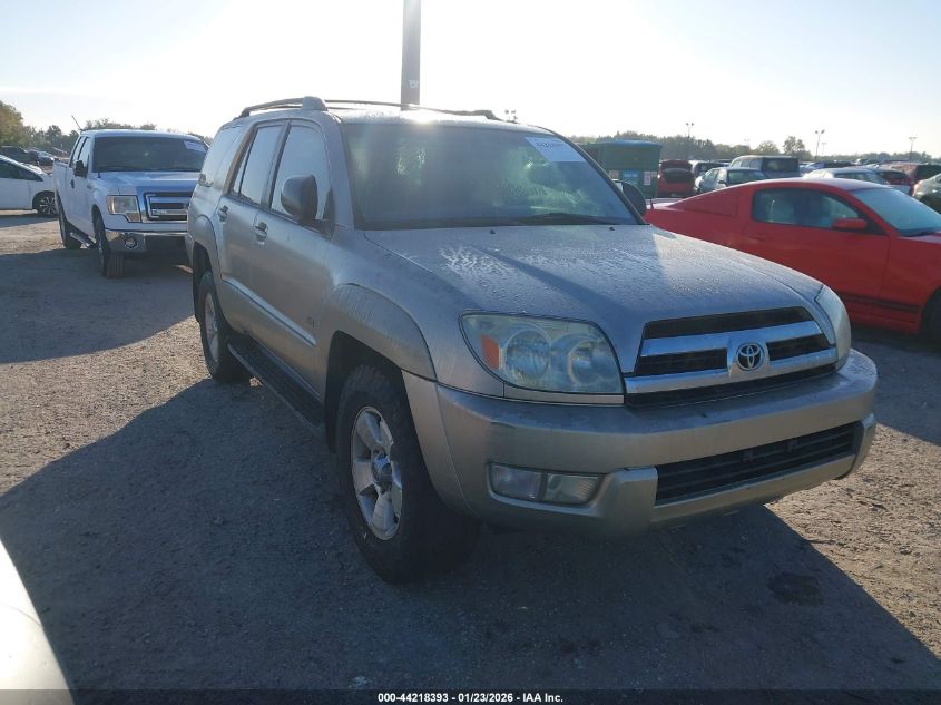 2005 Toyota 4Runner