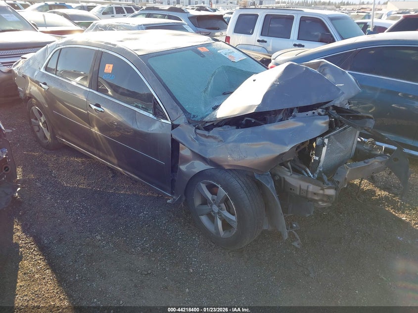 2012 Chevrolet Malibu 1Lt