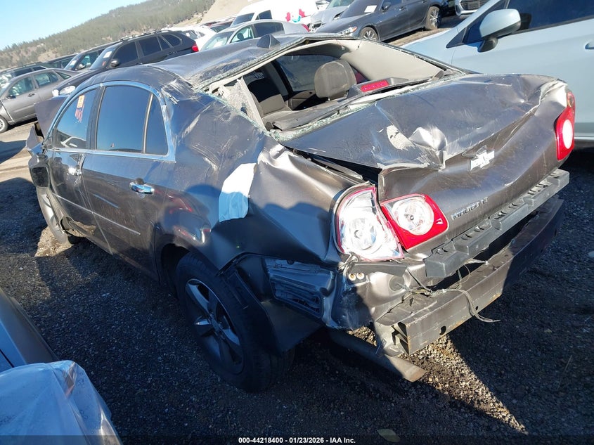 2012 Chevrolet Malibu 1Lt