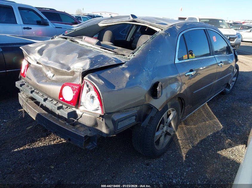 2012 Chevrolet Malibu 1Lt