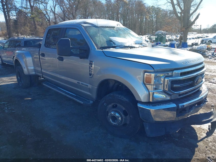 2021 Ford F-350 Xl