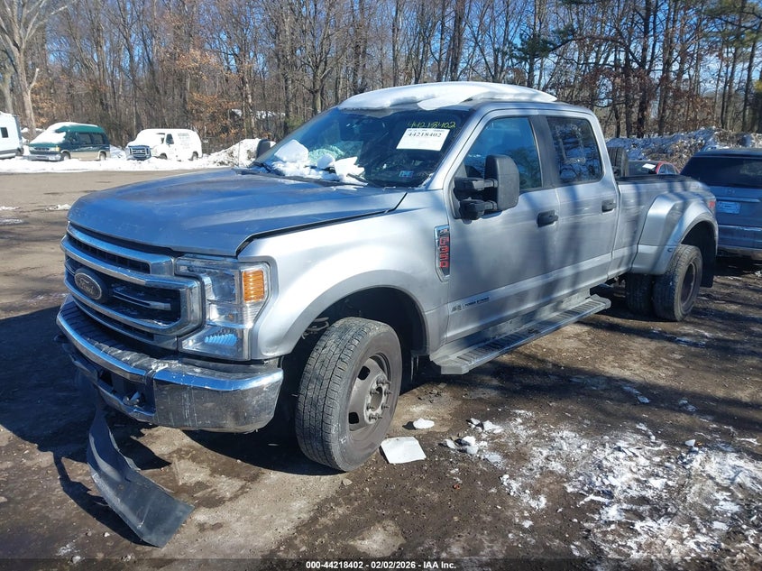 2021 Ford F-350 Xl