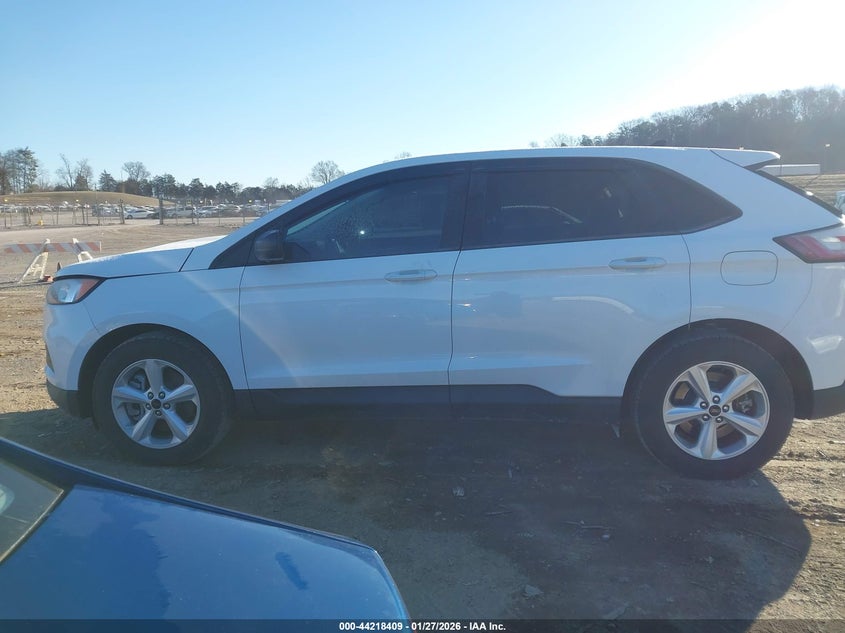 VIN 2FMPK4G99PBA39498 2023 FORD EDGE SE