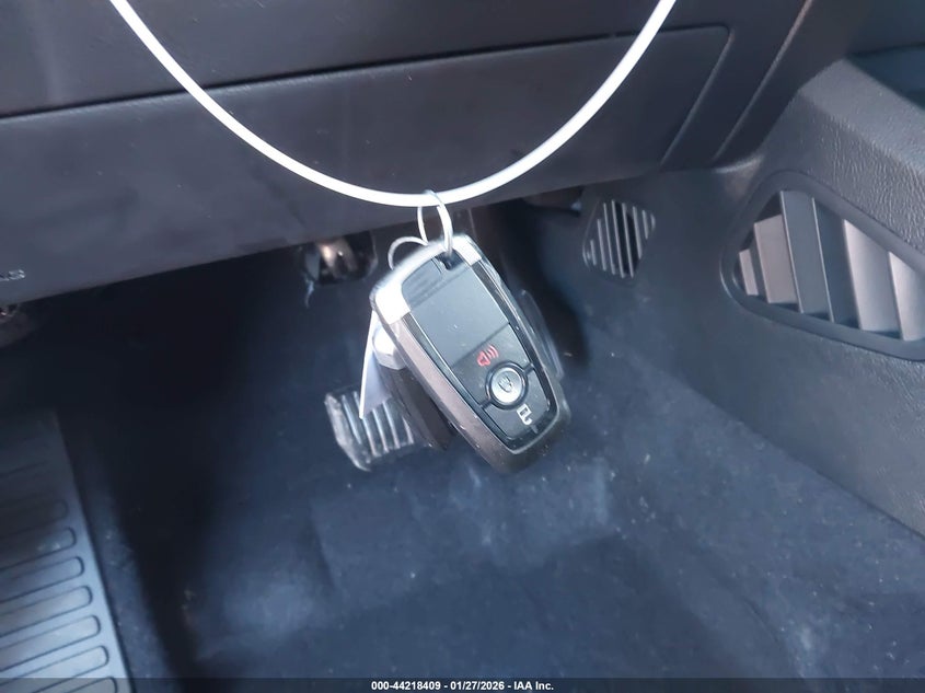 VIN 2FMPK4G99PBA39498 2023 FORD EDGE SE