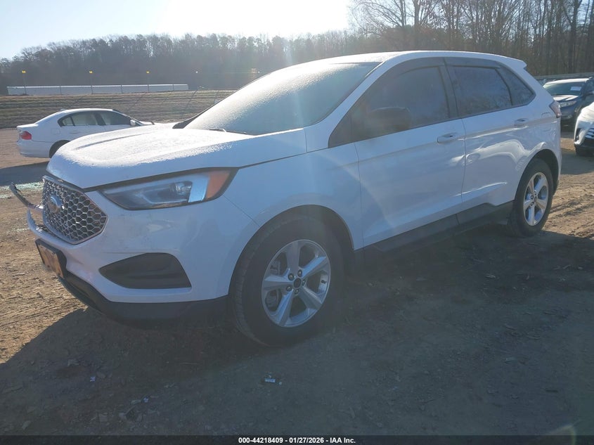 2023 Ford Edge Se
