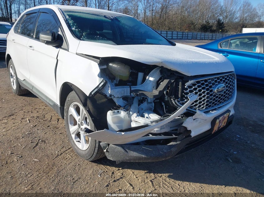 VIN 2FMPK4G99PBA39498 2023 FORD EDGE SE