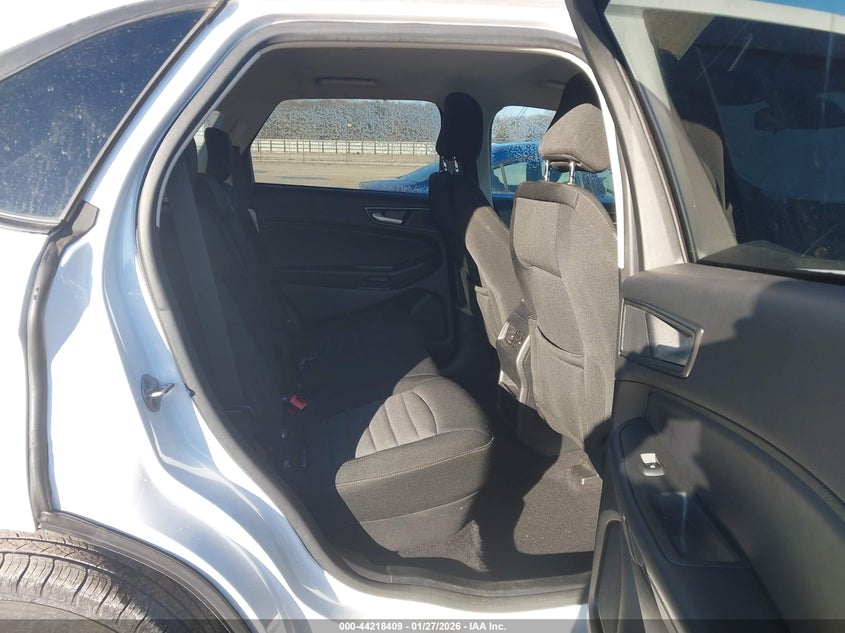 VIN 2FMPK4G99PBA39498 2023 FORD EDGE SE