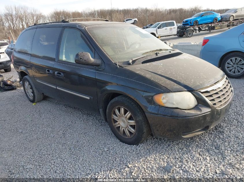 2007 Chrysler Town & Country Touring