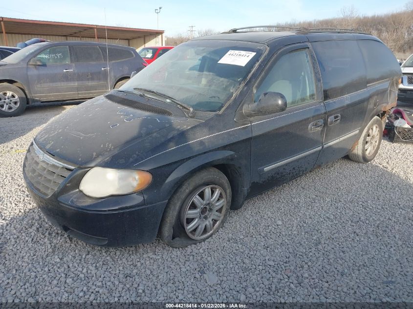 2007 Chrysler Town & Country Touring