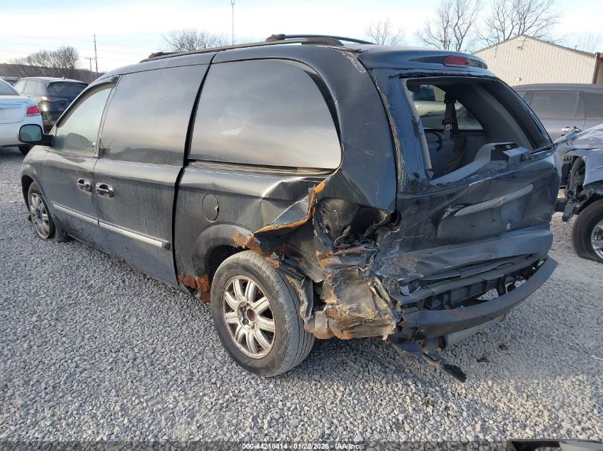 2007 Chrysler Town & Country Touring